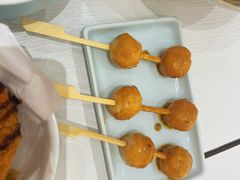 -池奈·咖喱蛋包饭(熙地港店)