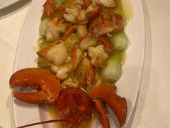 上汤龙虾伊面-东海海鲜酒家(流花店)