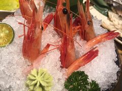 甜虾刺身-小句号·精致料理(江南环球港店)