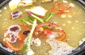 Ginkgo Chicken Stew