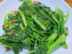 方鱼芥兰-潮粥馆(长江花园店)