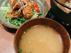 蛤蜊味增汤-玄白·炭烤活鳗(上海首店)