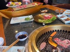 -梦山水日本烧肉(五四广场店)