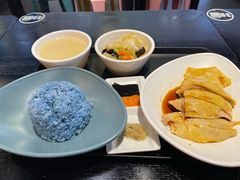 招牌海蓝油鸡饭-Asianplus海蓝鸡饭