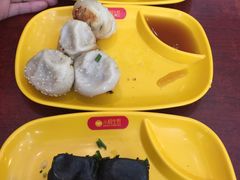 -小杨生煎(香港名都店)
