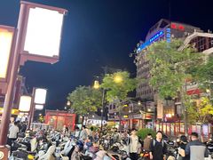 -鼓楼夜市