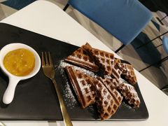 -Hiwork cafe(新街高和店)
