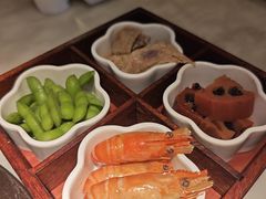 -吴越荣记苏州菜·松鼠桂鱼 100% 活鱼现做(月光码头店)