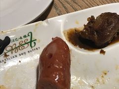 黑胡椒烤肠-汉巴味德(大悦城店)