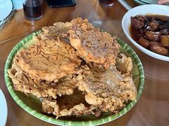 -芦茨金富饭庄·25年老字号·专做稻草鸡