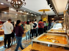 自助取餐区-汉巴味德(大悦城店)