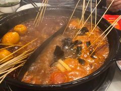 -XiaoJunGan Hotpot 钢管厂五区小郡肝火锅串串香