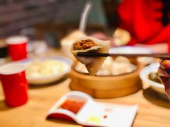 蒸牛肉胡萝卜-新兴园饺子馆(北京百子湾店)