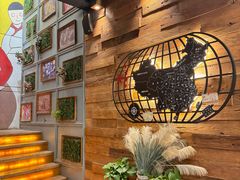 -慕巢西餐厅(中央公馆店)