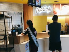 -麦当劳(玉桥中路店)
