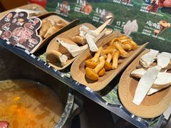 -芸山季·云南野生菌火锅(人民广场来福士店)