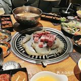 吃到撑的烤肉店[加油][加油]