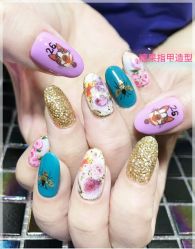 手部美甲-光SPA科技美肤