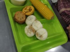 -天津职业大学北辰校区-食堂