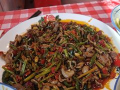 -荆九爷爆炒桥头三嫩(夫子庙店)