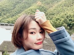 -严子陵钓台(富春江小三峡)