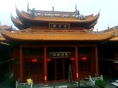 玉皇殿-玉皇宫
