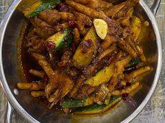 干锅姜辣凤爪-江城燕子大排档(江汉路步行街店)