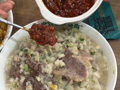 -老刘家永盛斋·传统泡馍(东关南街店)