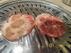 -郑阿姨的家·이모네·韩料&烤肉(武川路店)