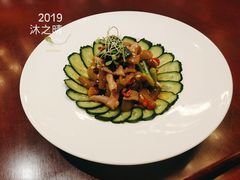 -海尔洲际酒店天下一品中餐厅