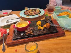 -豪客来牛排(重庆三峡广场步行街1704店)