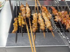 -橦橦小马扎烧烤 (传媒大学店)