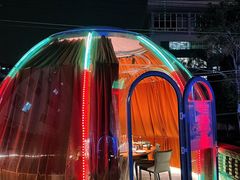 -羊门客在·烤盐池滩羊·川菜