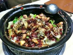 -清真重庆巴爷香辣鸡煲(南小巷店)