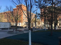 -北京八中游泳馆