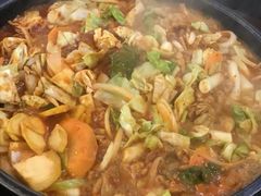 -高基五春川炒鸡排 韩国料理(威海总店)