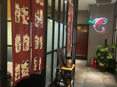 -青叶日式料理(飘亮阳光广场店)