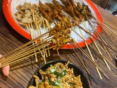 -北丐先生·野馄饨烧烤(雨花万象店)