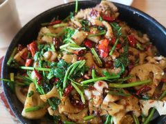 -土大力韩式烤肉料理(和平路店)