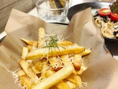 英伦酱脆薯条-森Some Fusion(荔湾店)