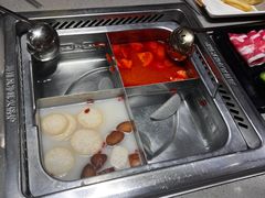 -海底捞火锅(飞马水城店)