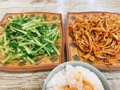 -顾师傅特色炒菜(富民路店)