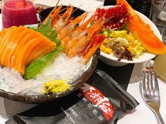 -不翻台·无国界铁板烧(北国先天下店)