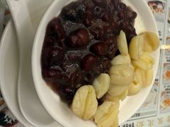 红豆莲子双拼双皮奶-仁信老铺甜品(北京路店)