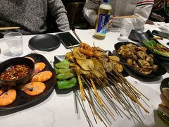-夜半不二海鲜炭烤(文汇巷店)