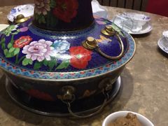 -牛叔鲜羊肉铜火锅(远东小区店)