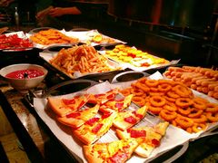 -星伦多 自助料理(圆融店)