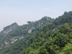 -少华山国家森林公园
