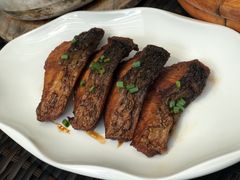 杭式熏鱼-走马楼饭庄(慈城古县城店)