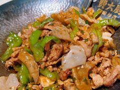 -费大厨辣椒炒肉(沙河万达店)